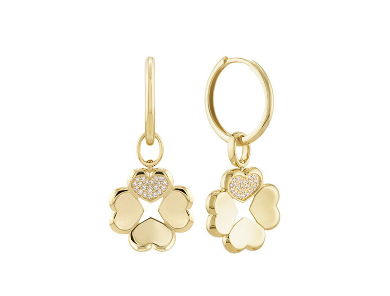 Serendipity Chance Earrings & Pendant