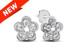 PTLuxe Bloom Earrings