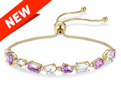 Embracelet Amethyst