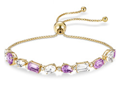 Embracelet Amethyst