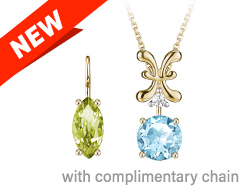 مجموعة القلادة Insignia Atlas