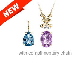 مجموعة قلادة Insignia City