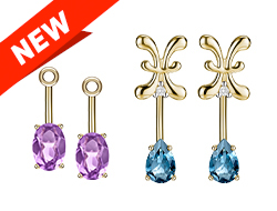 مجموعة أقراط Insignia City