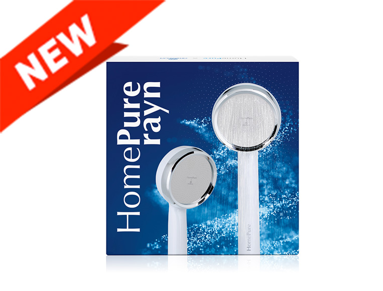 HomePure Rayn Showerhead Set