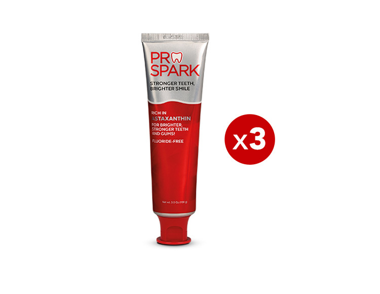 ProSpark Enhanced x3