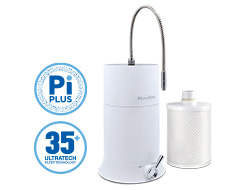 HomePure Nova Water Filtration System (Pi-Plus) + HomePure 9-Stage Cartridge (Pi-Plus)