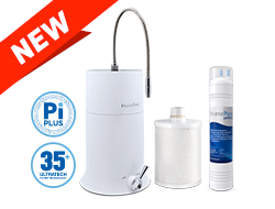 HomePure NOVA Water Filtration System + 9-Stage Filter Cartridge + Prefilter