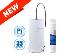 HomePure NOVA Water Filtration System + HomePure Prefilter