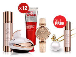 Holiday Glow Gift for Her