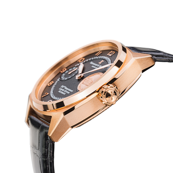 150th Anniversary Watch - Rose Gold
