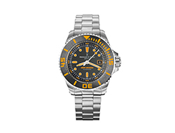 Wave Breaker Watch