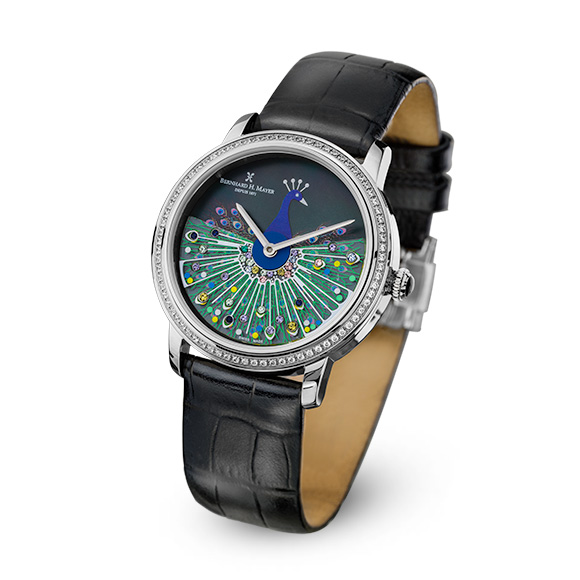 bernhard h mayer watches cost