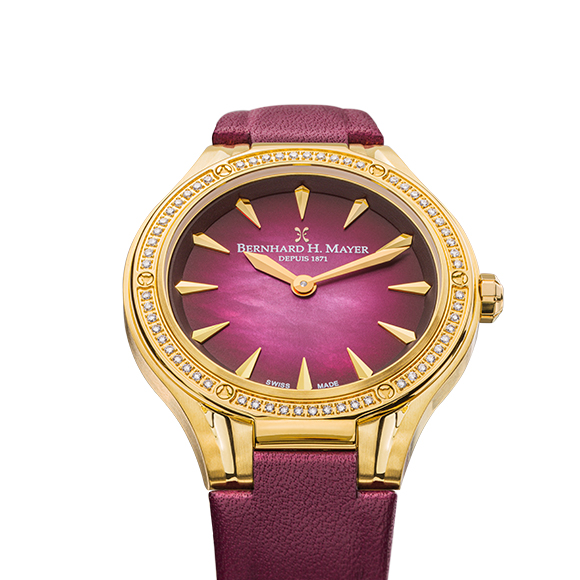 Le Classique Rosea Diamond Watch