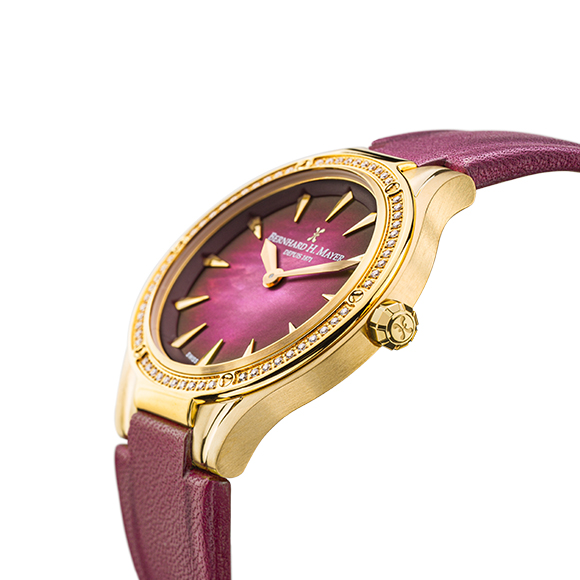 Le Classique Rosea Diamond Watch