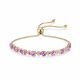 Embracelet Pink Amethyst
