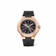 Empire Portus Watch - Rose Gold