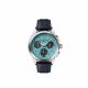 Interra Ladies Chronograph Turquoise Watch