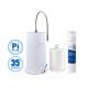 HomePure Nova Water Filtration System (Pi-Plus) + 9-Stage Cartridge (Pi-Plus) + Prefilter 1-mc