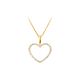 Adonia Diamond Pendant