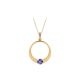 Blue Breeze Pendant
