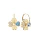 Serendipity Fortune Earrings & Pendant