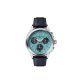 Interra Ladies Chronograph Turquoise Watch