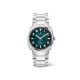 OMNI Green Watch - Stainless Steel