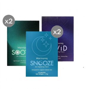 Harmoniq Daily Reset Boost (150 patches)