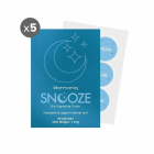 Harmoniq Snooze - Sleep Patch x5