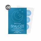 Harmoniq Snooze - Sleep Patch x10